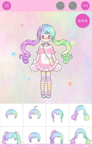 装扮女子时尚