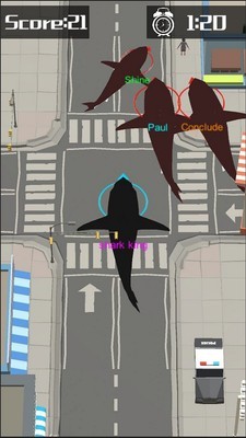 饥饿鲨进化破解版