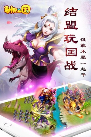 驯龙三国