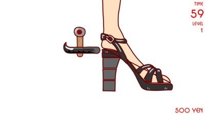 高跟鞋派对