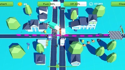 汽车驾驶学校模拟器3