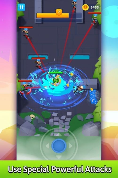 子弹射手3D