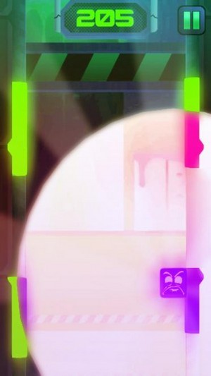 果冻跳跃