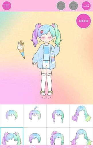 装扮女子时尚