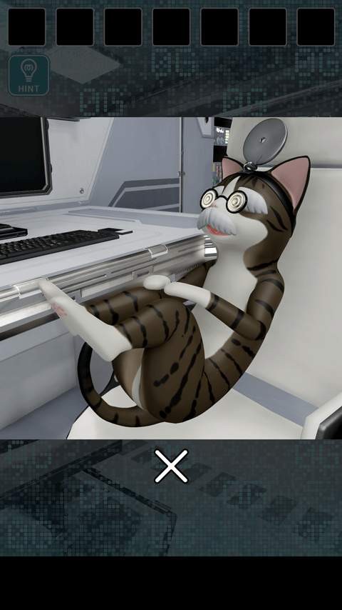 逃离猫咪酒吧