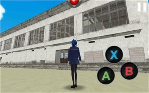 高校模拟少女