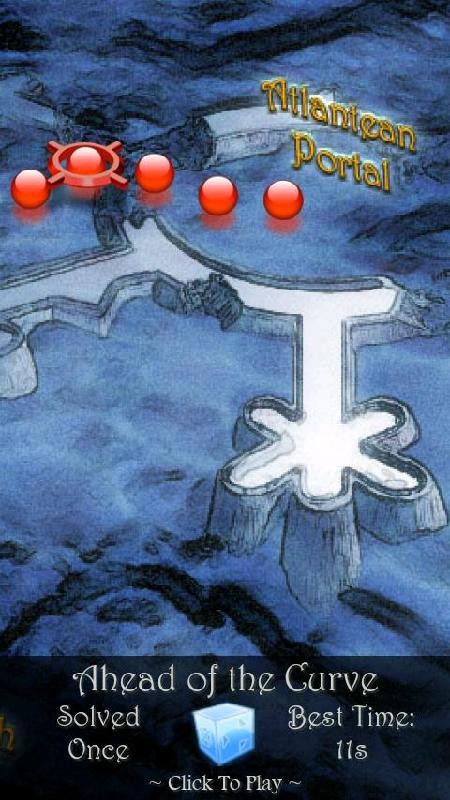 亚特兰战记