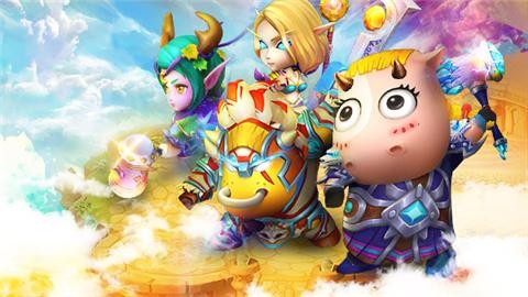 我叫MT奇幻之旅公会版