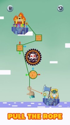 人类火拼大作战