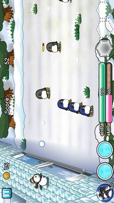 冰雪之城打金单职业