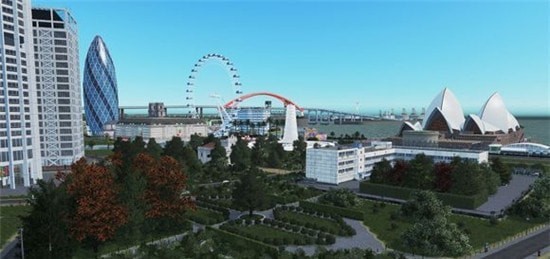 都市天际线破解版