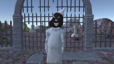 可怕的秘密邻居3D