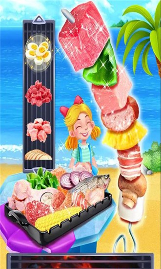 夏威夷垂钓