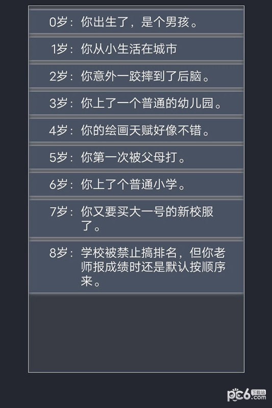 人生重开模拟器之恋爱版