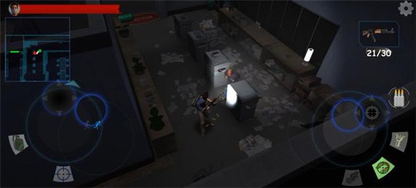僵尸游戏