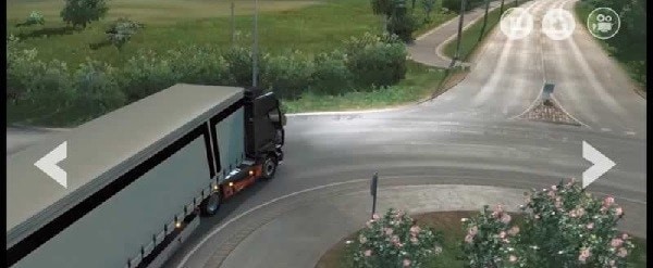 集装箱卡车