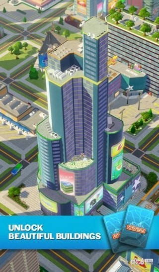 城镇建造者3D