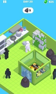 模拟打工仔