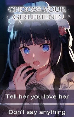 我的女神