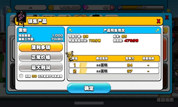 商业大亨