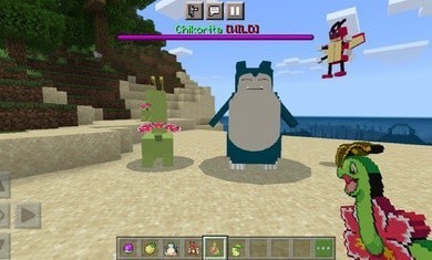 我的世界115