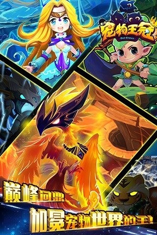 宠物王国破解版