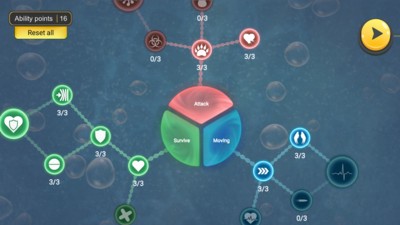 微生物细胞模拟器