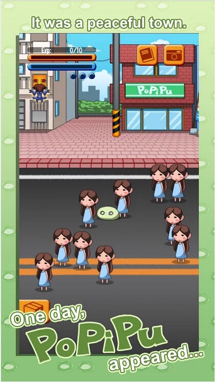 怪物进化3D