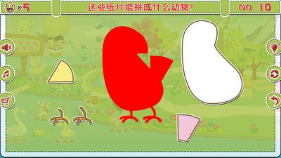 我的动物融合世界