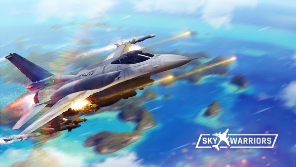 天空勇士炽热云彩