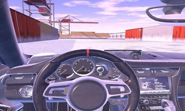 911紧急救援模拟器
