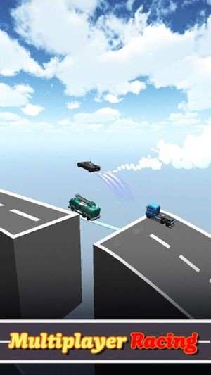 空中赛道竞赛
