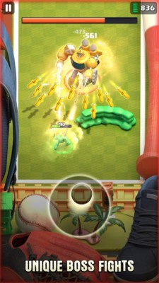 玩具兵先锋5v5