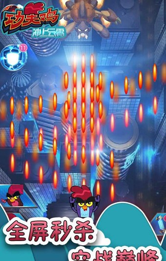 功夫鸡无限道具版