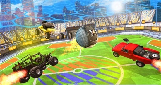 Rocket Royale