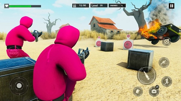 Survival MOBA