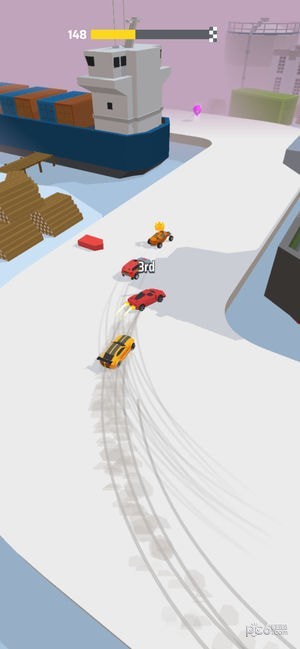 Drift And Survive