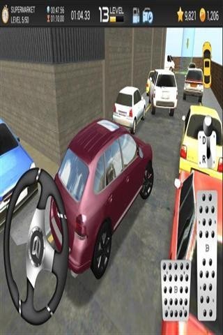 停车场3D大师