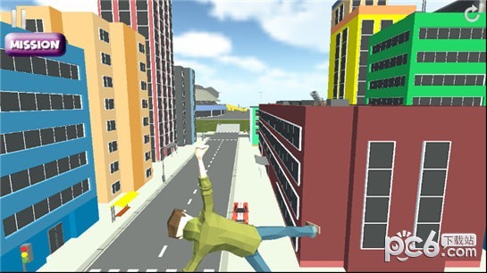 Ragdoll Fall