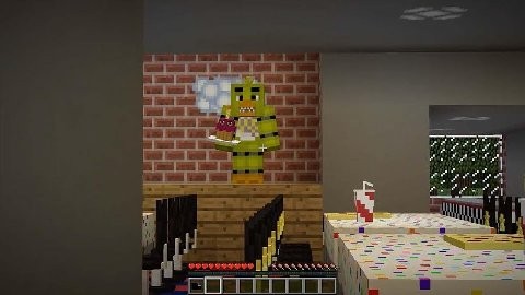 玩具熊餐厅
