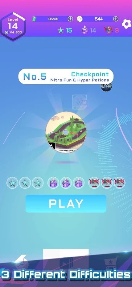 Spin Up