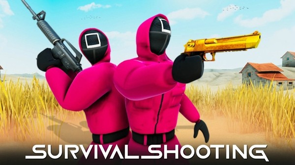 Survival MOBA