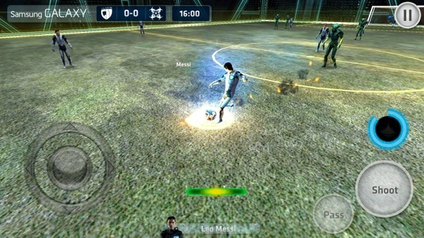 StreetSoccer3D
