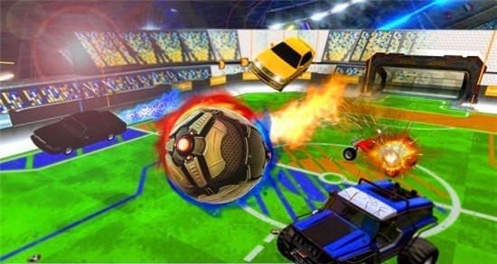 Rocket Royale