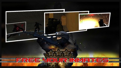 突击队射击生存FPS