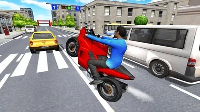 街头狂飙3D