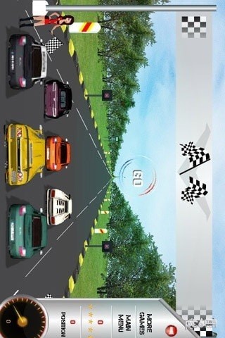 狂飙赛车