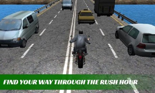 公路摩托车杀手