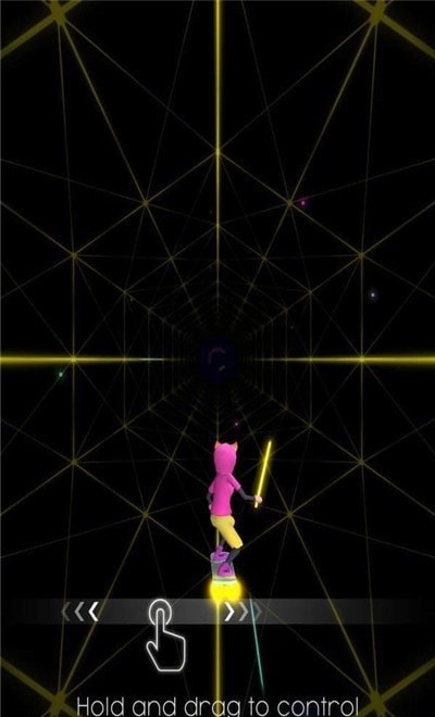 Cyber Runner 2048