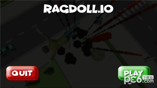 Ragdoll Fall